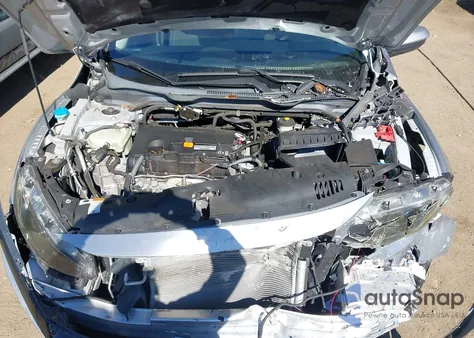 2018 Honda Civic Ex z USA, uszkodzony, nr VIN 2HGFC2F75JH593435